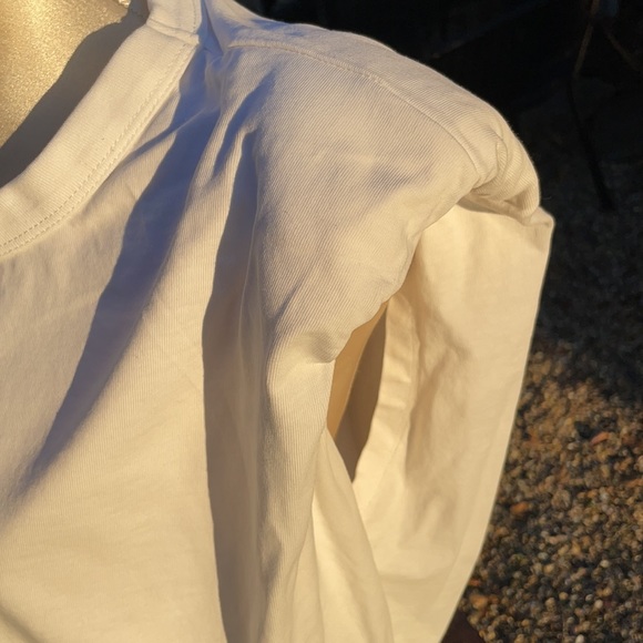 Endless rose strong shoulder (shoulder pads) muscle tee, large - Picture 8 of 10